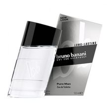 Bruno Banani - Pure Man EDT - 50ml  Bruno Banani - Nutra Best Bulgaria