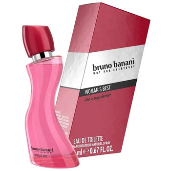 Bruno Banani - Women´s Best EDT - 20ml  Bruno Banani - Nutra Best Bulgaria