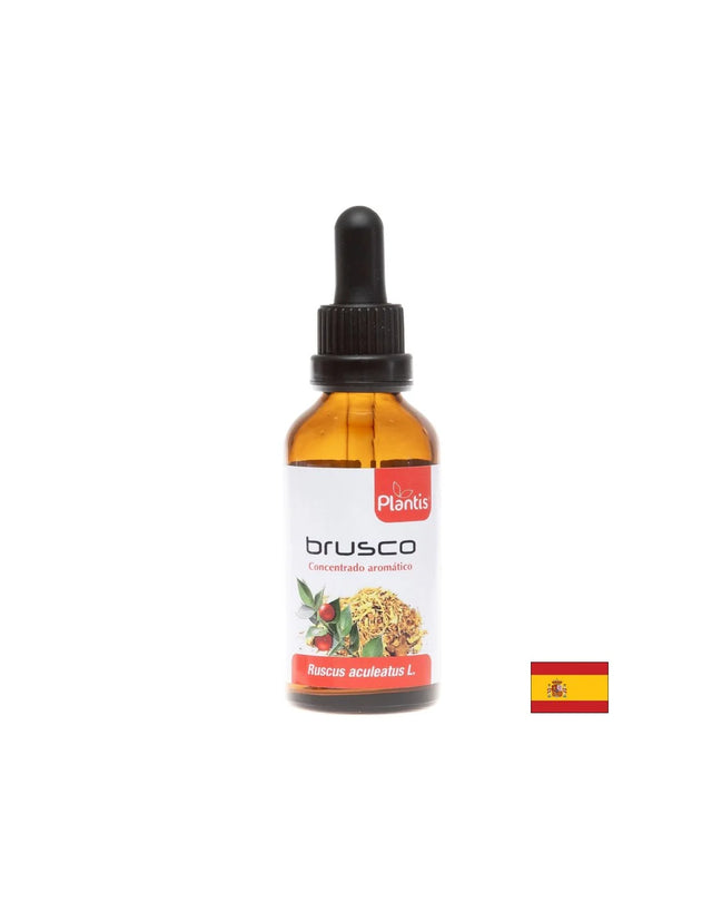 Brusco/ Бодлив залист (тинктура)/ При разширени вени, 50 ml Artesania - Nutra Best