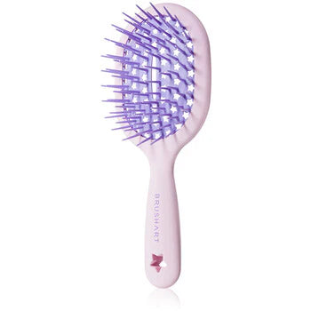 BrushArt - Detangling Hairbrush - Kartáč na vlasy  BrushArt - Nutra Best Bulgaria