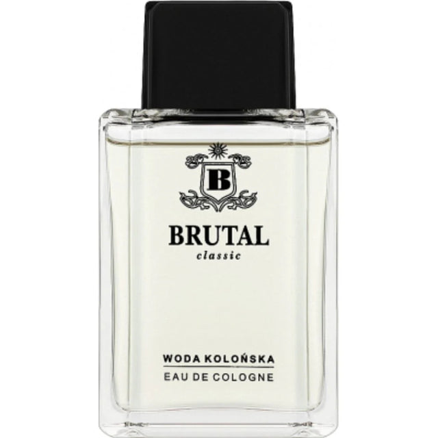 Brutal, Classic , Eau De Cologne, For Men, 100 ml *Tester  Brutal - Nutra Best Bulgaria