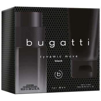 Bugatti - Dynamic Move Black Gift Set EDT 100 ml and Shower Gel 200 ml - 100ml - Feel You