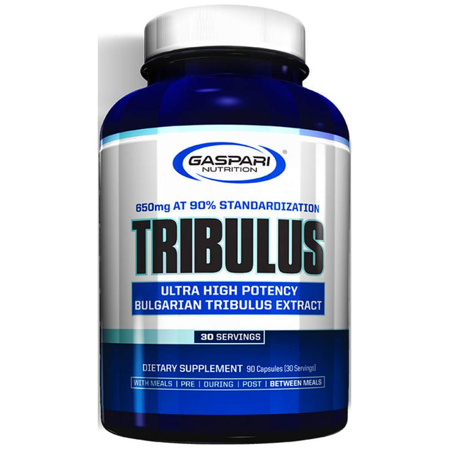 Bulgarian Tribulus 90% - 90 капсули  Gaspari Nutrition - Nutra Best Bulgaria