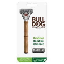 Bulldog - Original Bamboo Machine + 2 spare heads - Feel You