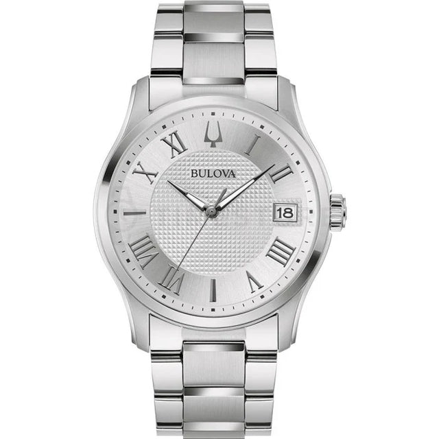 Bulova 96B391 - Feel You