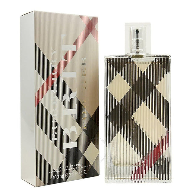 Burberry Brit Eau De Parfum Spray 100ml  BURBERRY - Nutra Best Bulgaria