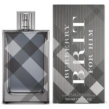 Burberry - Brit Men EDT - 100ml  Burberry - Nutra Best Bulgaria