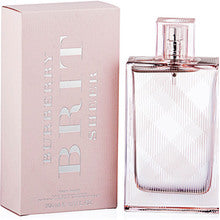 Burberry - Brit Sheer EDT - 50ml  Burberry - Nutra Best Bulgaria