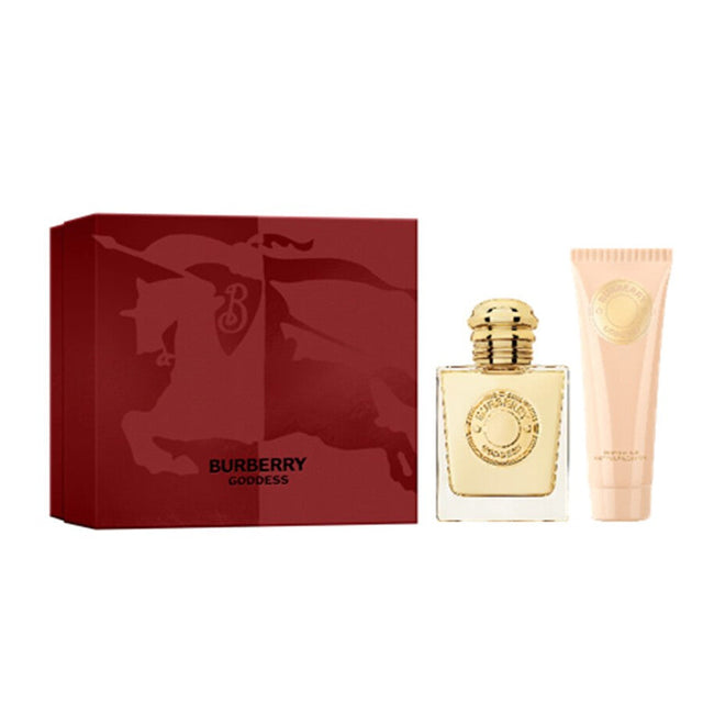Burberry Goddes EDP 50 ml + BL 75 ml  BURBERRY - Nutra Best Bulgaria