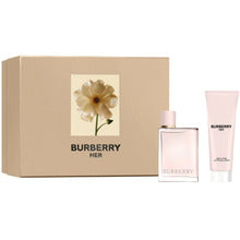 Burberry - Her SET EDP 50 ml + Body Lotion Her 75 ml - 50ml - Nutra Best
