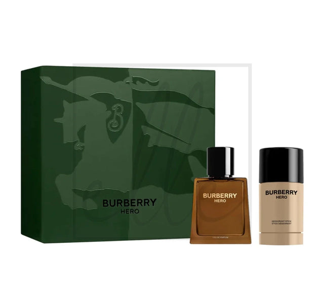 Burberry Hero EDP 50 ml + Deostick 75 ml  BURBERRY - Nutra Best Bulgaria