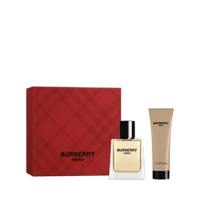 Burberry Hero EDT 50 ml + SH 75 ml  BURBERRY - Nutra Best Bulgaria