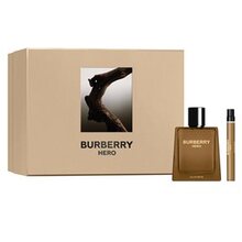 Burberry - Hero Gift set EDP 100 ml and miniature EDP 10 ml - 100ml  BURBERRY - Nutra Best Bulgaria