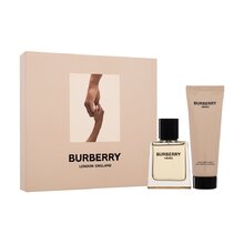 Burberry - Hero Gift set EDT 50 ml and shower gel 75 ml - 50ml  Burberry - Nutra Best Bulgaria