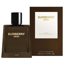 Burberry - Hero Parfum - 100ml  BURBERRY - Nutra Best Bulgaria