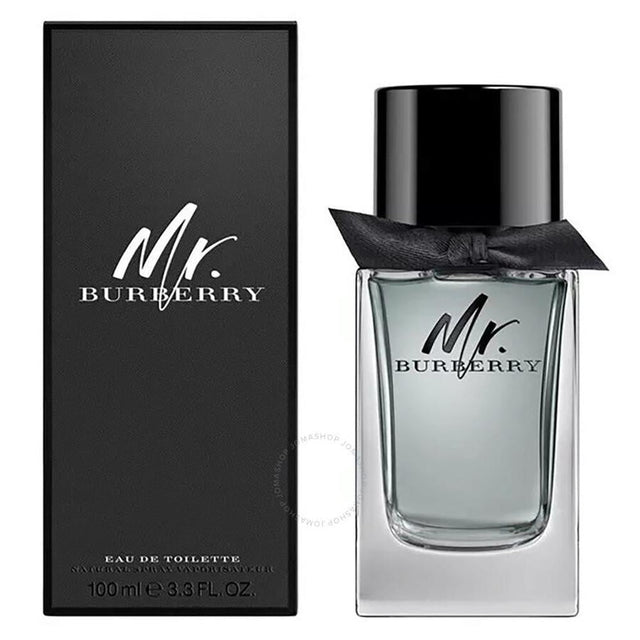 Burberry - Mr. Burberry EDT - 100ml  BURBERRY - Nutra Best Bulgaria