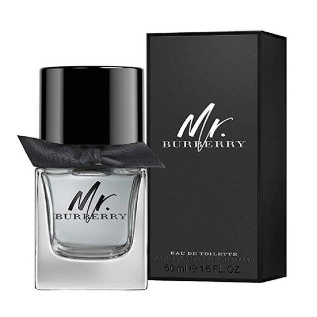Burberry - Mr. Burberry EDT - 50ml  BURBERRY - Nutra Best Bulgaria