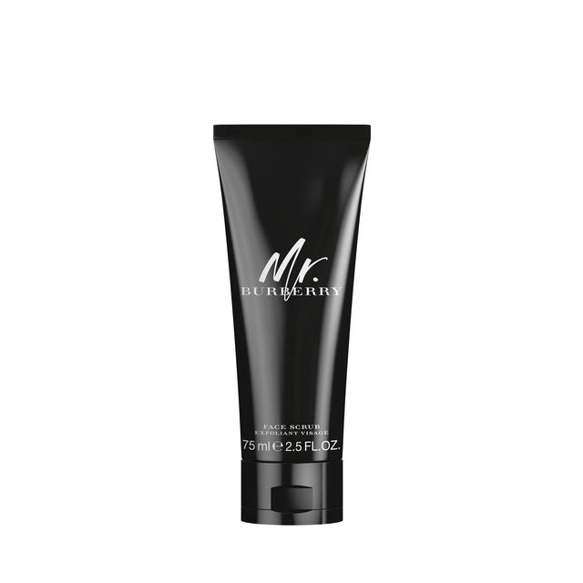 Burberry, Mr. Burberry, Exfoliating, Cleansing Scrub, For Face, 75 ml  Burberry - Nutra Best Bulgaria