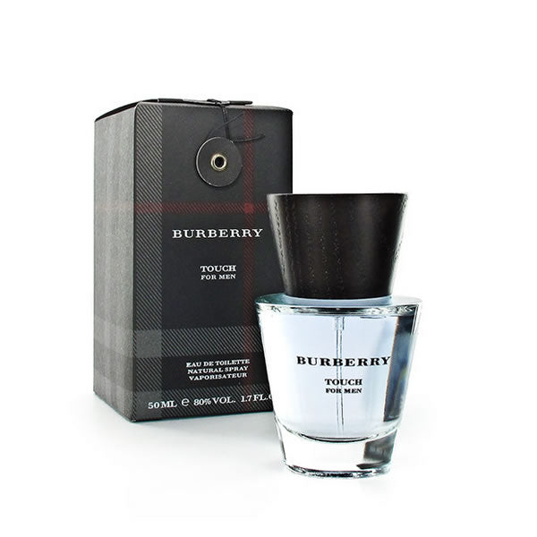Burberry - Touch Men EDT - 50ml  BURBERRY - Nutra Best Bulgaria
