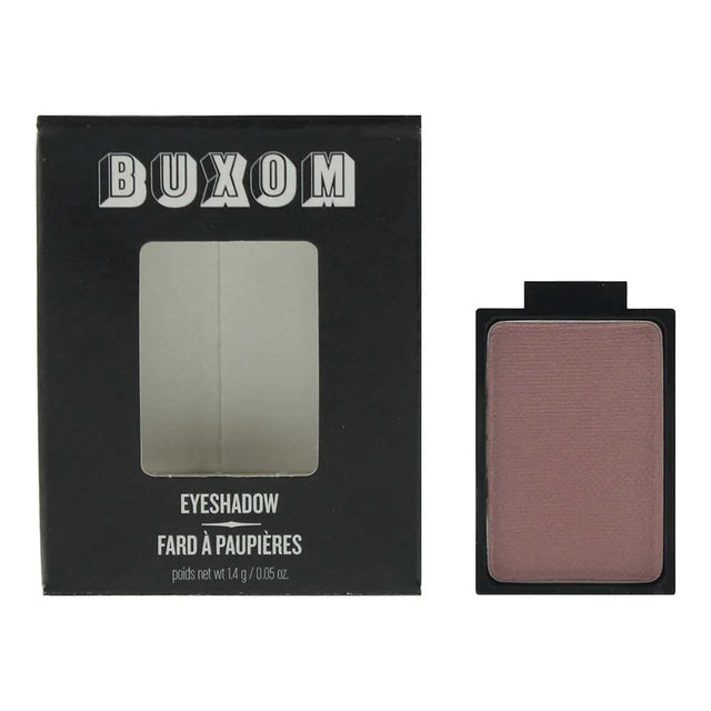 Buxom, Single Eyeshadow Bar, Pigmented, Cream Eyeshadow, Lingerie Lover, 1.5 g  Buxom - Nutra Best Bulgaria
