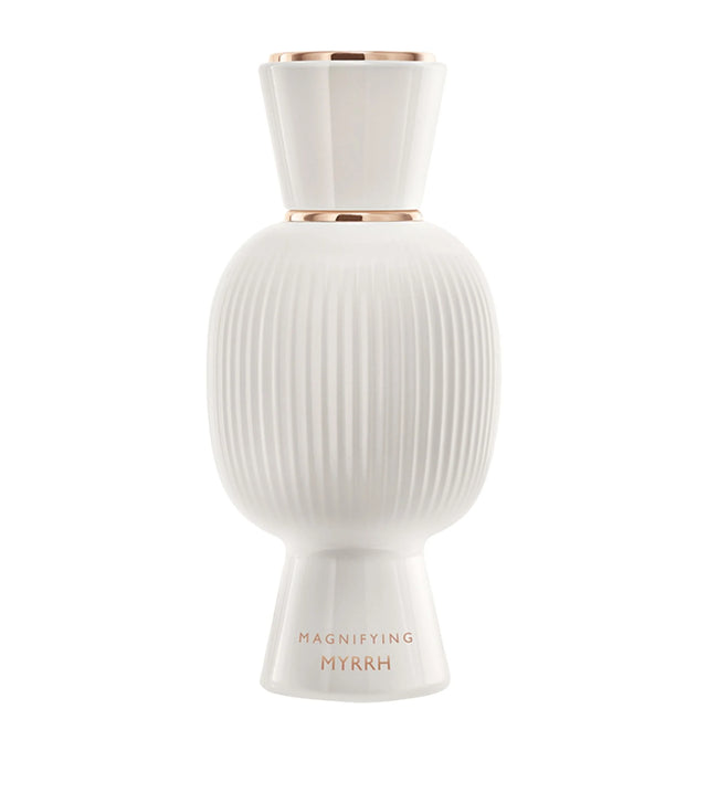 Bvlgari, Allegra Magnifying Myrrh, Eau De Parfum, For Women, 40 ml  Bvlgari - Nutra Best Bulgaria