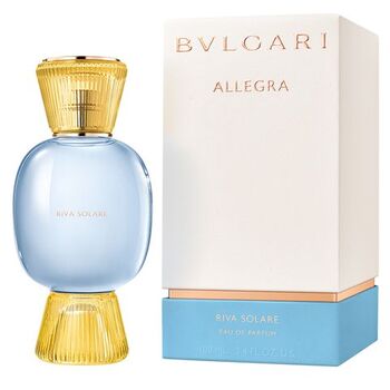 Bvlgari - Allegra Riva Solare EDP - 100ml - Nutra Best