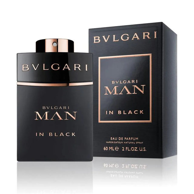 Bvlgari - Bvlgari Man In Black EDP - 60ml  BVLGARI - Nutra Best Bulgaria