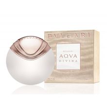 Bvlgari - Divina Aqva EDT - 40ml  Bvlgari - Nutra Best Bulgaria