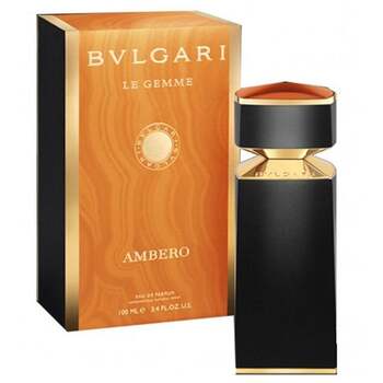 Bvlgari - Le Gemme Ambero EDP - 100ml  Bvlgari - Nutra Best Bulgaria