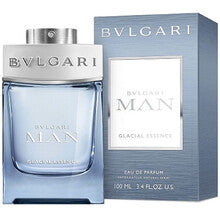 Bvlgari - Man Glacial Essence EDP - 60ml  Bvlgari - Nutra Best Bulgaria