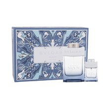 Bvlgari - Man Glacial Essence Gift set EDP 100 ml and EDP 15 ml - 100ml  Bvlgari - Nutra Best Bulgaria