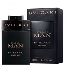 Bvlgari - Man In Black Perfume - 150ml  Bvlgari - Nutra Best Bulgaria