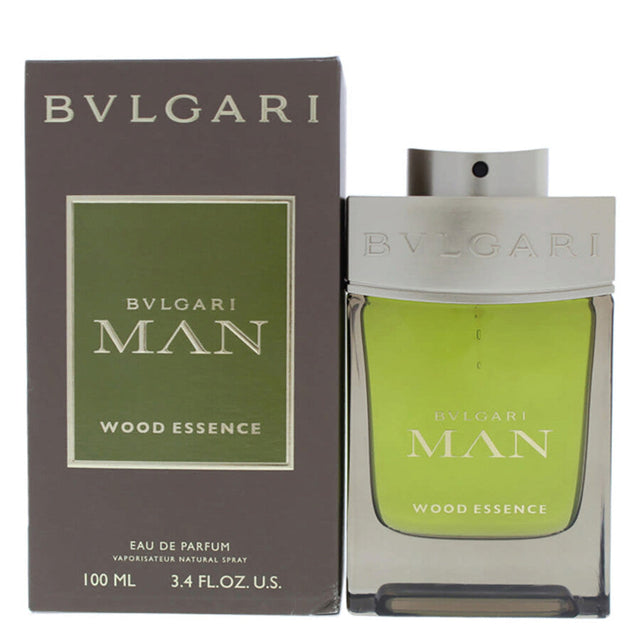 Bvlgari Man Wood Essence EDP 100 ml  BVLGARI - Nutra Best Bulgaria