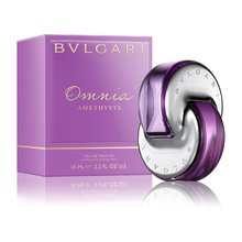 Bvlgari - Omnia Amethyste EDT - 25ml  Bvlgari - Nutra Best Bulgaria