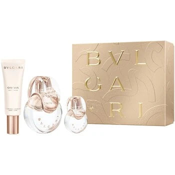 Bvlgari - Omnia Crystalline Dárková sada EDT 100 ml