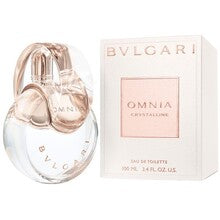 Bvlgari - Omnia Crystalline EDT - 25ml  Bvlgari - Nutra Best Bulgaria