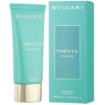 Bvlgari - Omnia Paraiba Shower oil - 100ml - Feel You