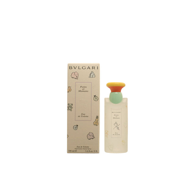 Bvlgari Petits Et Mamans Eau De Toilette Spray 100ml  BVLGARI - Nutra Best Bulgaria