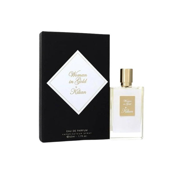 By Kilian Woman In Gold EDP 50 ml D  By Kilian - Nutra Best Bulgaria