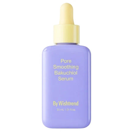 By Wishtrend - Pore Smoothing Bakuchiol Serum - Pore Smoothing Serum with bacchiole - 30ml - Feel You