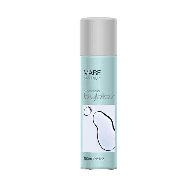 Byblos, Mare, Anti-Perspirant, Deodorant Spray, For Women, 150 ml  Byblos - Nutra Best Bulgaria