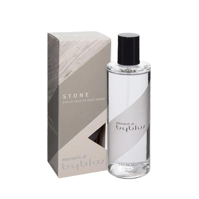 Byblos, Stone, Eau De Toilette, For Men, 120 ml  Byblos - Nutra Best Bulgaria