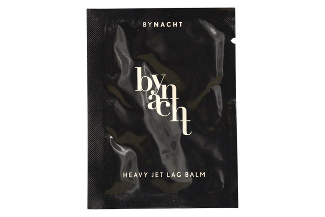 Bynacht, Heavy Jet, Shea Butter, Renewing, Foot Balm, 1.5 ml *Sample  Bynacht - Nutra Best Bulgaria