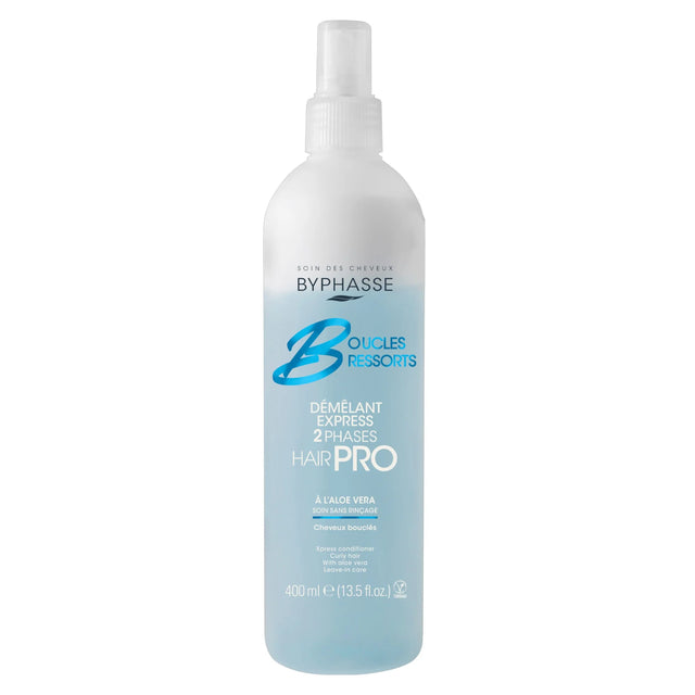 Byphasse, Boucles Ressorts, Hair Conditioner, Curling, 400 ml  Byphasse - Nutra Best Bulgaria