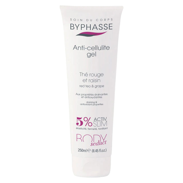 Byphasse, Byphasse, Anti-Cellulite, Body Gel, 250 ml  Byphasse - Nutra Best Bulgaria