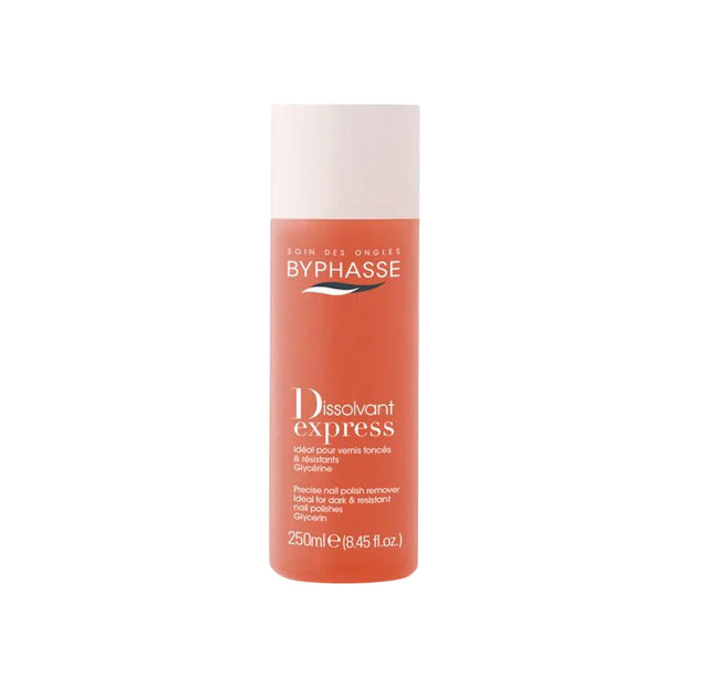 Byphasse, Express, Nail Polish Remover, 250 ml  Byphasse - Nutra Best Bulgaria