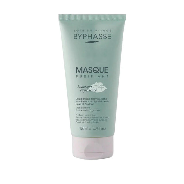 Byphasse, Home Spa, Purifying, Cream Mask, For Face, 150 ml  Byphasse - Nutra Best Bulgaria