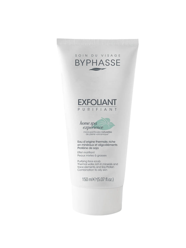 Byphasse, Purity, Purifying, Cleansing Scrub, For Face, 150 ml  Byphasse - Nutra Best Bulgaria