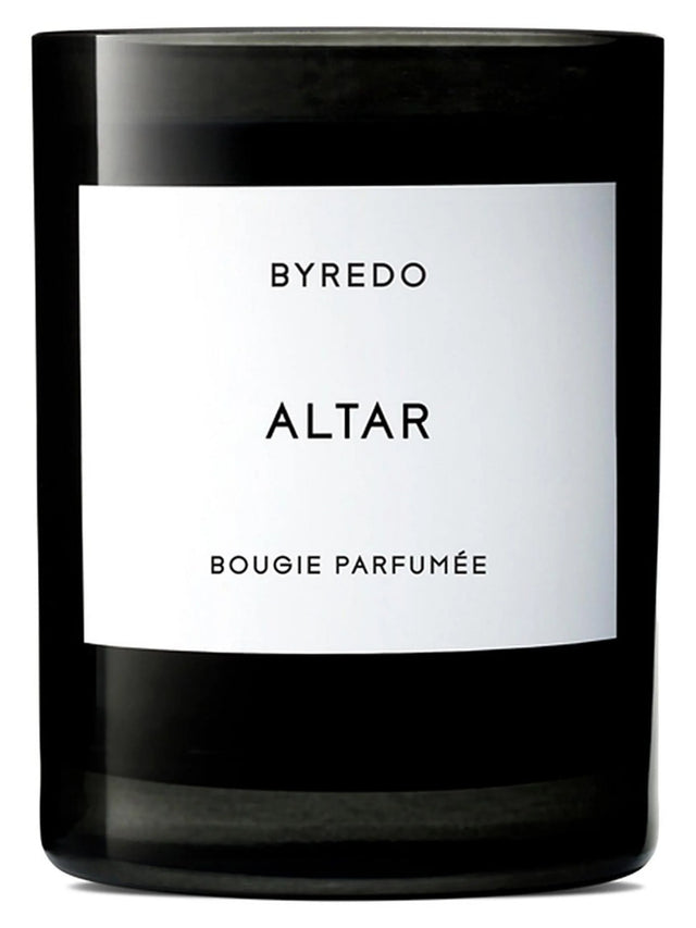 Byredo, Altar, Amber Spicy, Scented Candle, 240 g  Byredo - Nutra Best Bulgaria