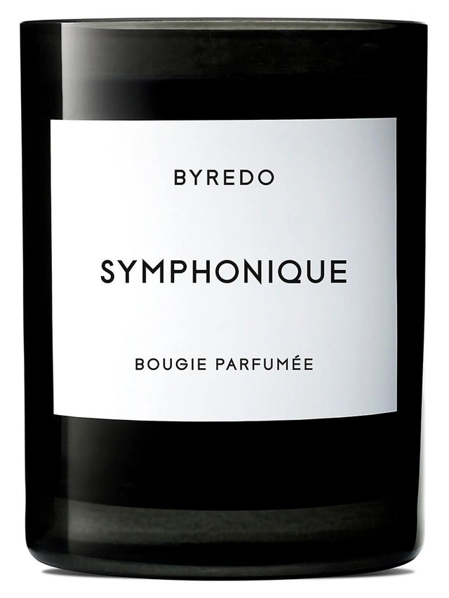 Byredo, Symphonique, Scented Candle, 240 g  Byredo - Nutra Best Bulgaria
